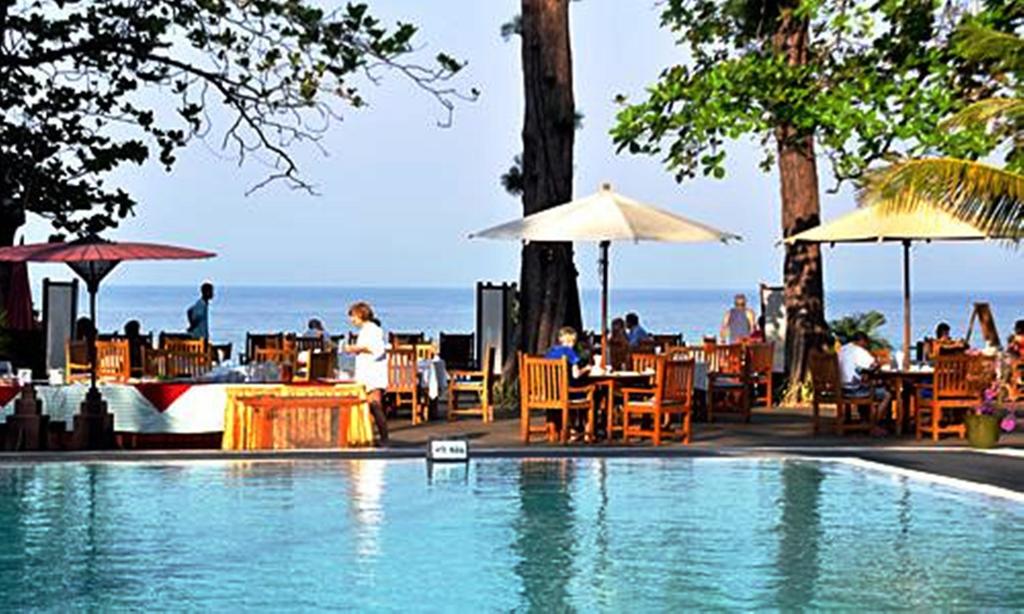 Thande Beach Hotel, Нгапали, фотографии туров