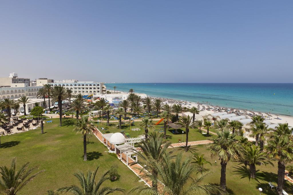 Горящие туры в отель Primasol El Mehdi Махдия Тунис
