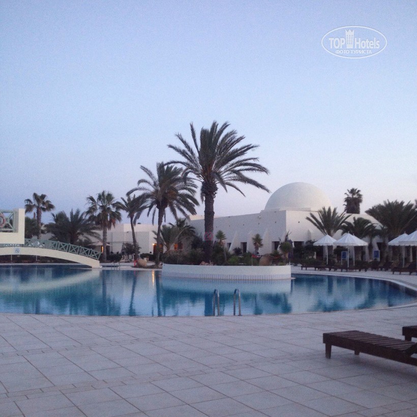 Yadis Djerba Golf Thalasso & Spa, Джерба ​​(острів), Туніс, фотографії турів