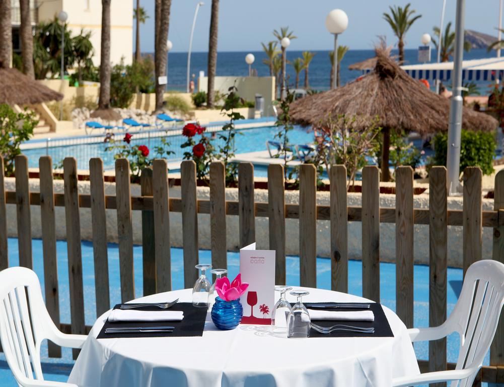 Туры в отель Hotel Poseidon Playa Коста-Бланка Испания