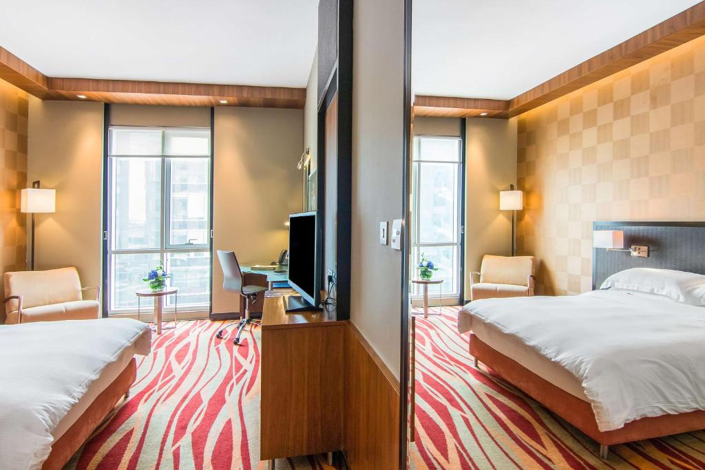 Готель, 4, Radisson Blu Hotel, Dubai Media City