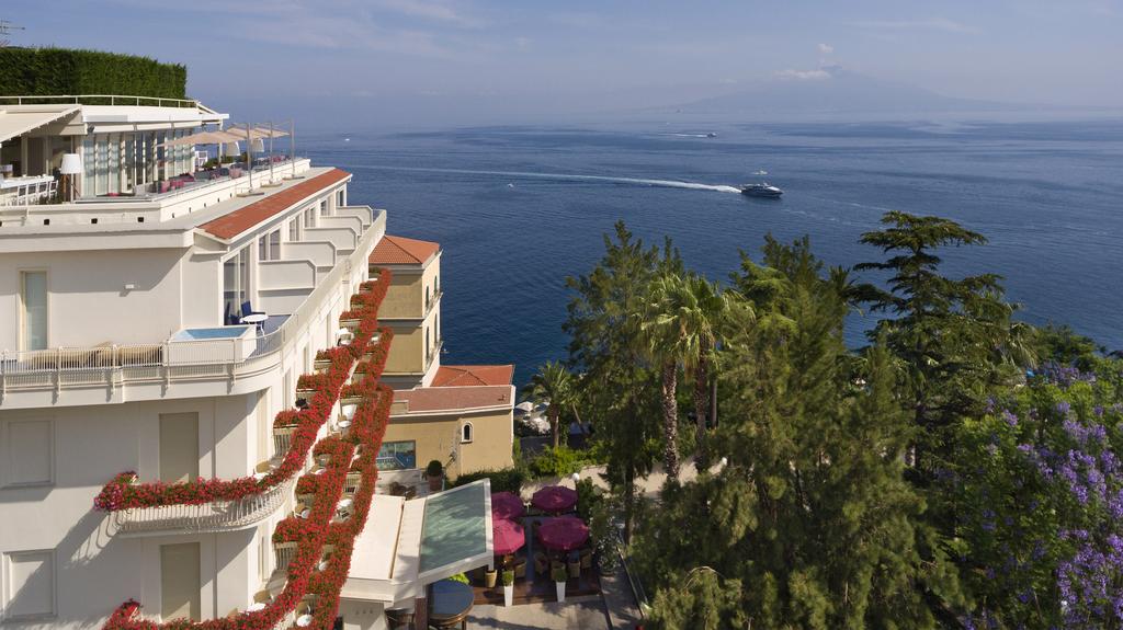 Grand Hotel Continental, Италия, Неаполитанский залив, туры, фото и отзывы