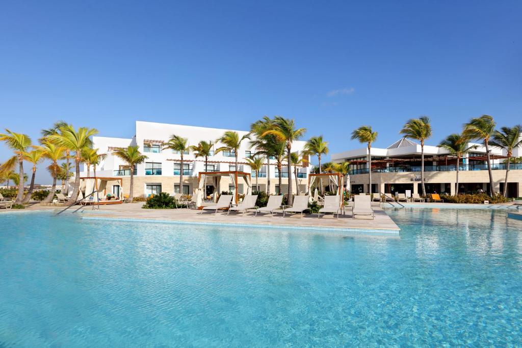 Trs Cap Cana Hotel - Adults Only фото и отзывы