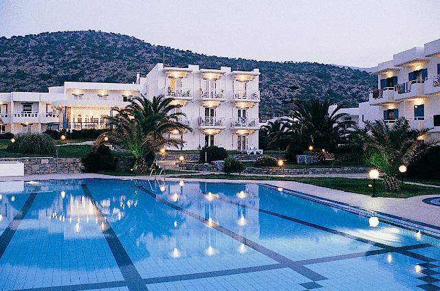 Ariadne Beach Hotel, Greece, Heraklion