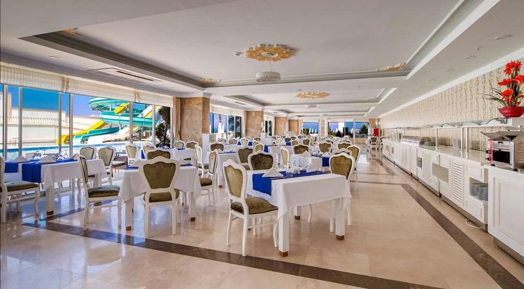 Hot tours in Hotel Maya World Imperial (ex. Imperial Palace Hotel) Kemer Turkey