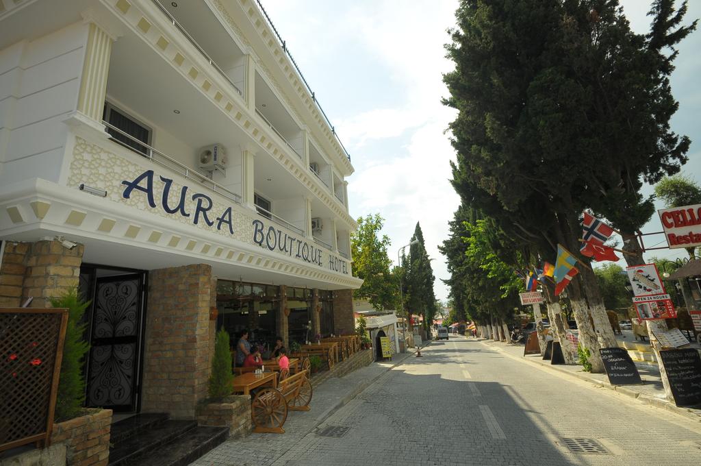 Aura Boutique Hotel, Сиде, фотографии туров
