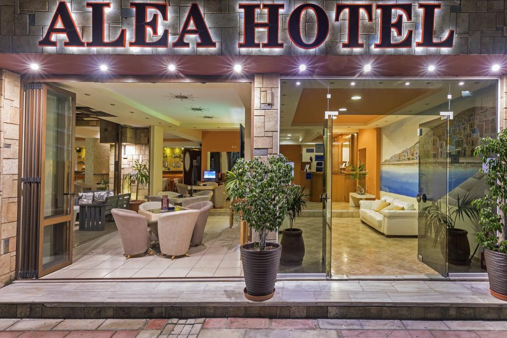 Цены в отеле Alea Hotel
