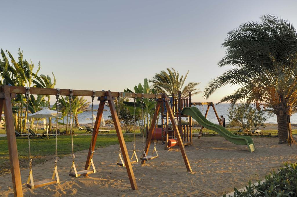 Athena Beach Hotel, Cypr, Patos, wakacje, zdjęcia i recenzje