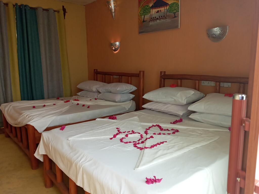 Hotel rest Fahmi Kendwa Villa Kendwa
