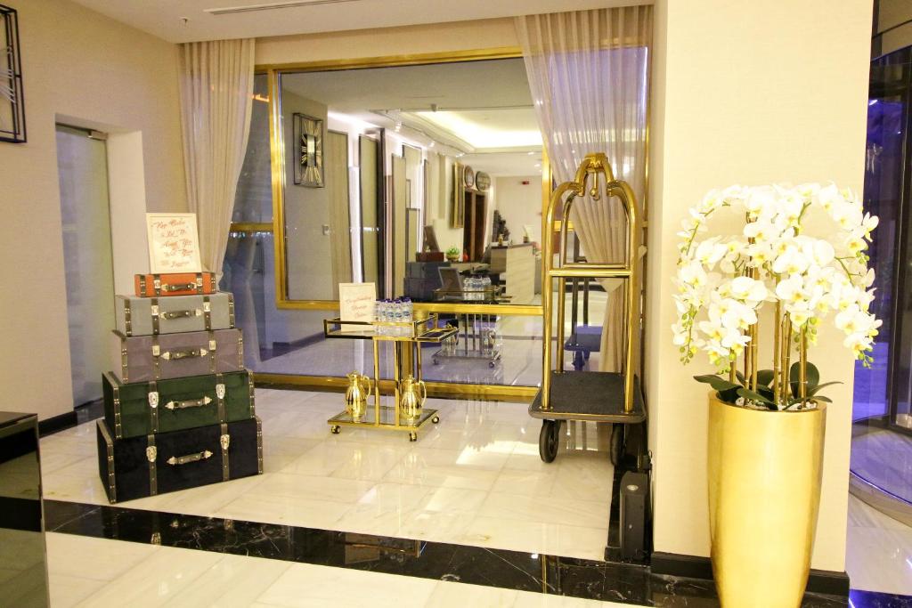 Wakacje hotelowe The George Hotel by Saffron Dubaj (miasto)