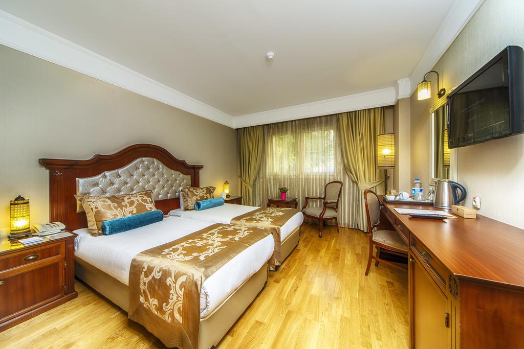 Стамбул Recital Hotel ціни