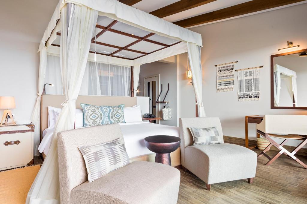 Hotel rest Melia Serengeti Lodge