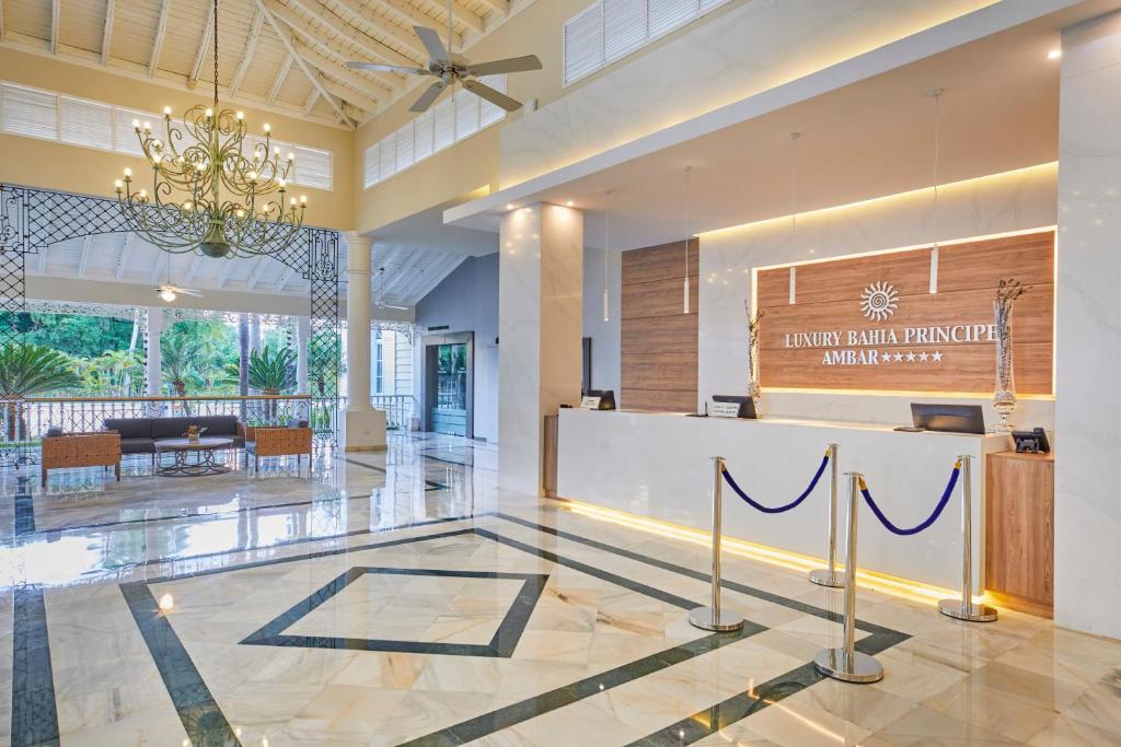 Отзывы про отдых в отеле, Bahia Principe Luxury Ambar (ex. Ambar Blue)