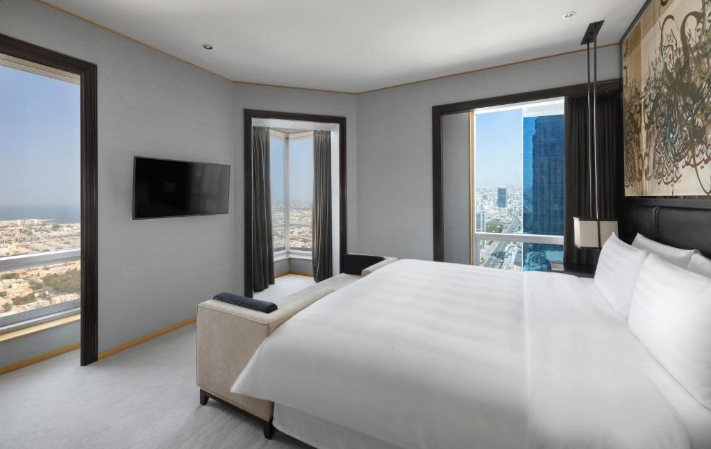 Горящие туры в отель Shangri-La Dubai Дубай (город) ОАЭ