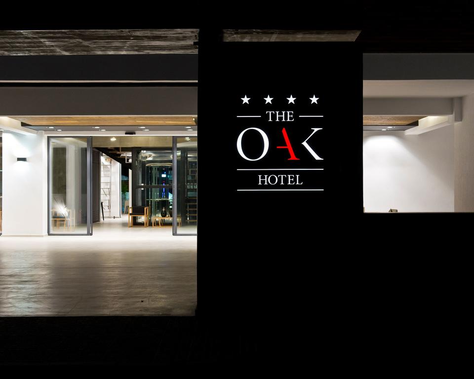 The Oak Hotel, Кавала, фотографии туров