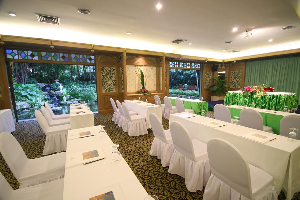 Opinie gości hotelowych The Imperial Pattaya Hotel (ex. The Montien Hotel Pattaya)