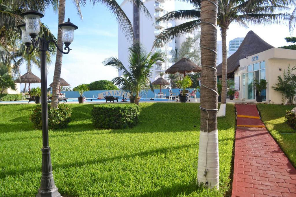 Отзывы туристов Condominios Salvia Cancun