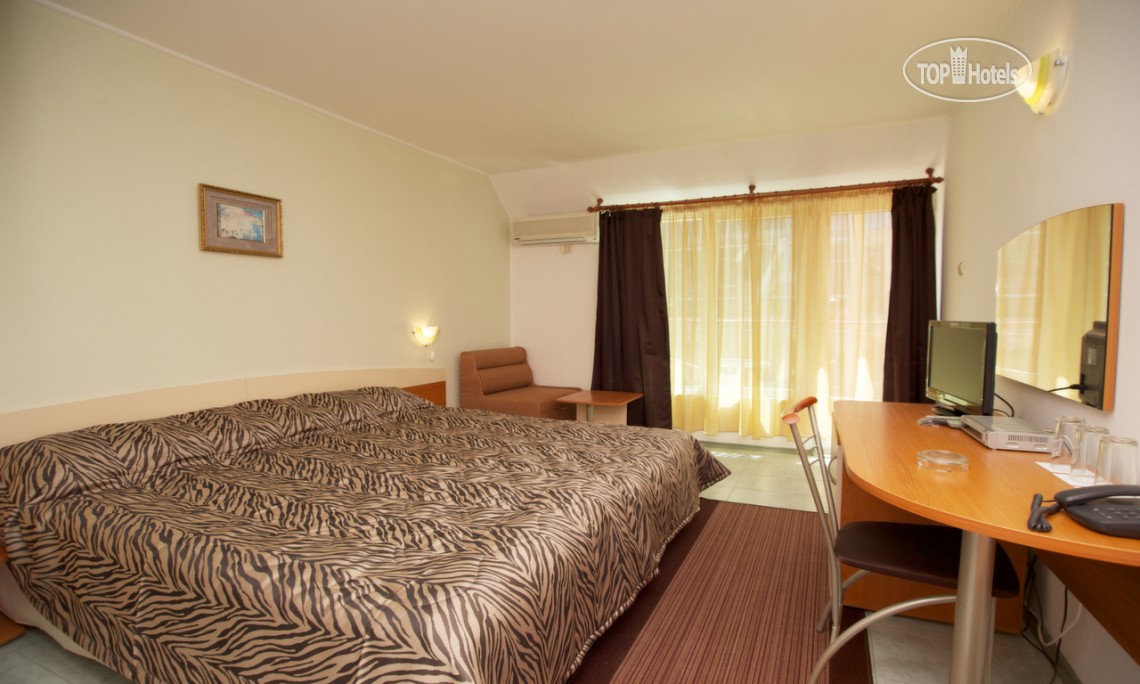 Hotel rest Venera Sveti Vlas Bulgaria