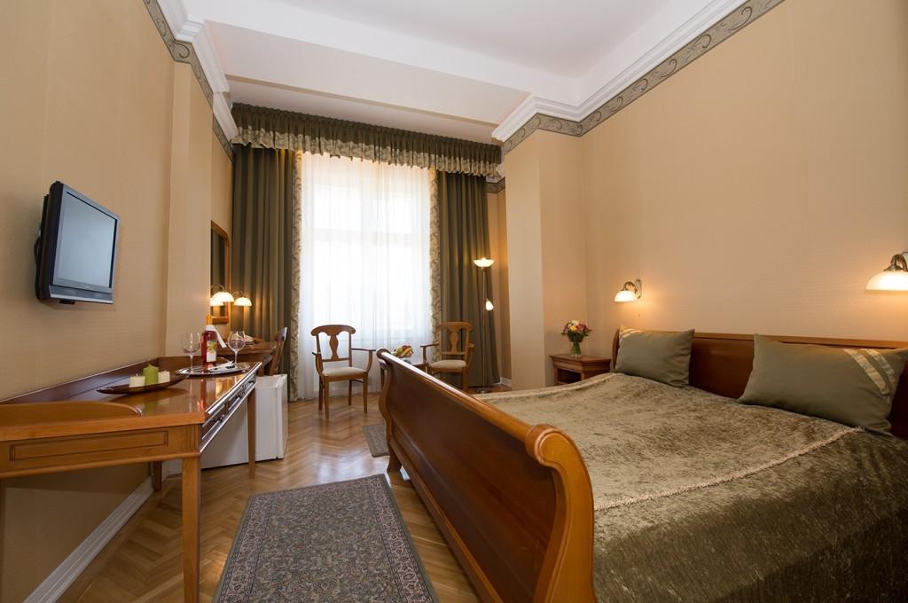 Туры в отель Civis Grand Hotel Aranybika Дебрецен Венгрия