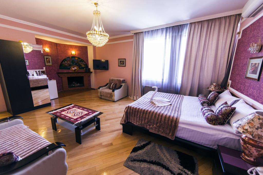 Отдых в отеле Hotel David (ex. David Sultan) Тбилиси Грузия