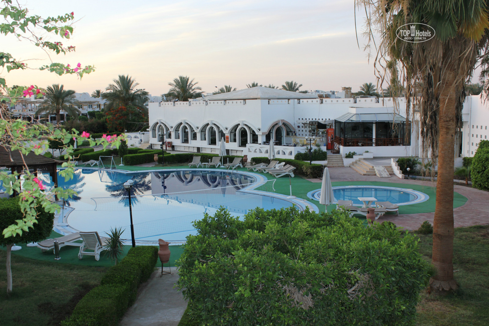 Uni Sharm Aqua Hotel, Szarm el-Szejk, zdjęcia z wakacje