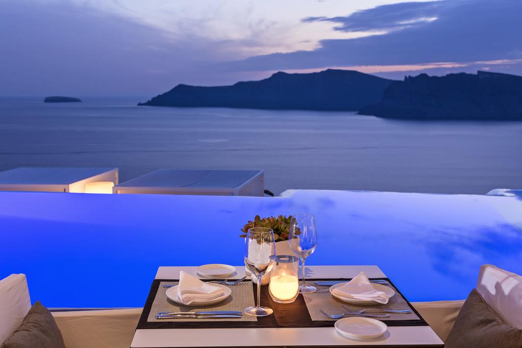 Отдых в отеле Kirini Suites & Spa Hotel Santorini Санторини (остров)
