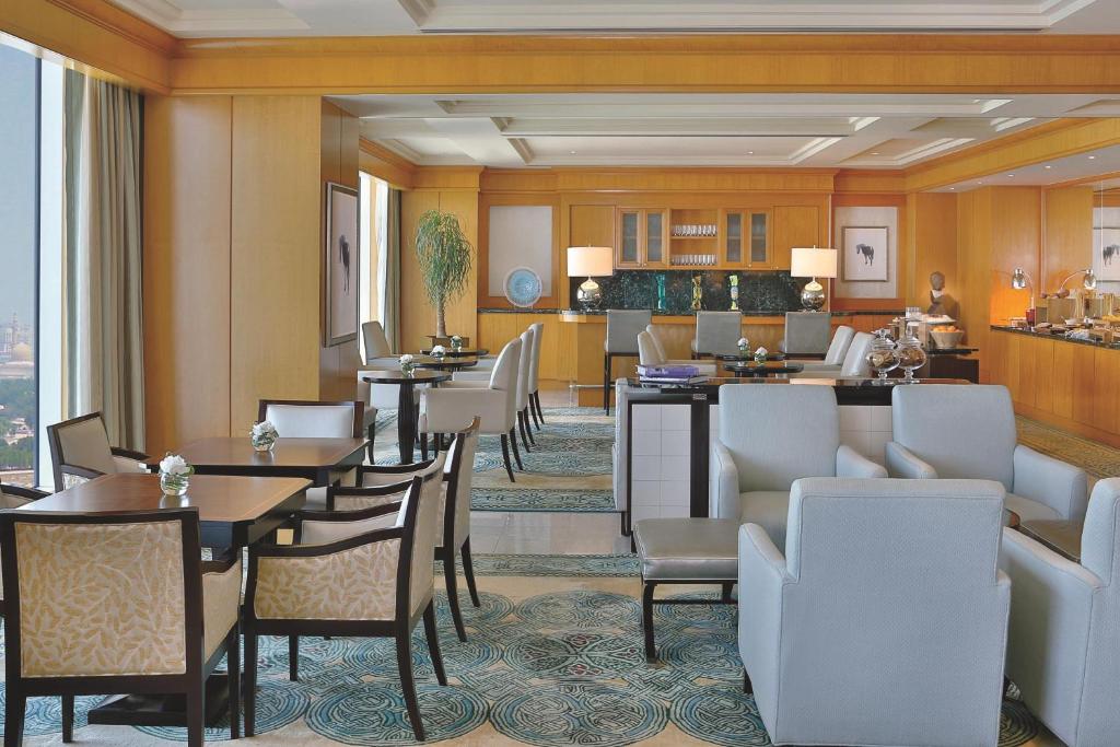 The Ritz-Carlton Dubai International Financial Centre ОАЭ цены