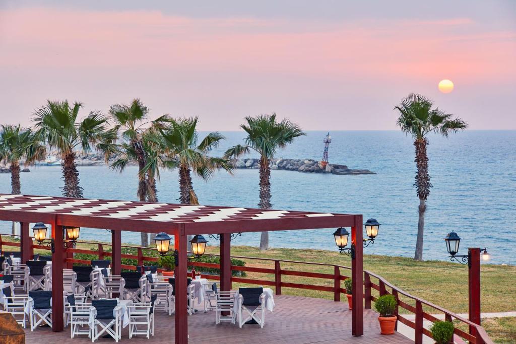 All Senses Nautica Blue Exclusive Resort & Spa Греция цены