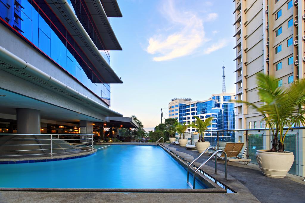 Cebu Parklane Hotel, фото отеля 55