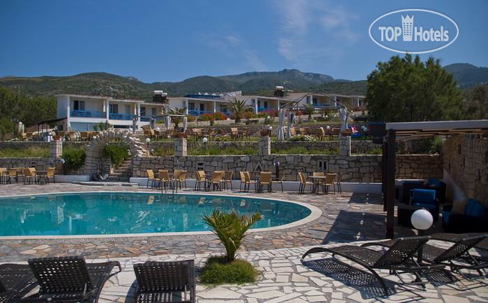 Lassion Golden Bay Hotel, Лассити, Греция, фотографии туров