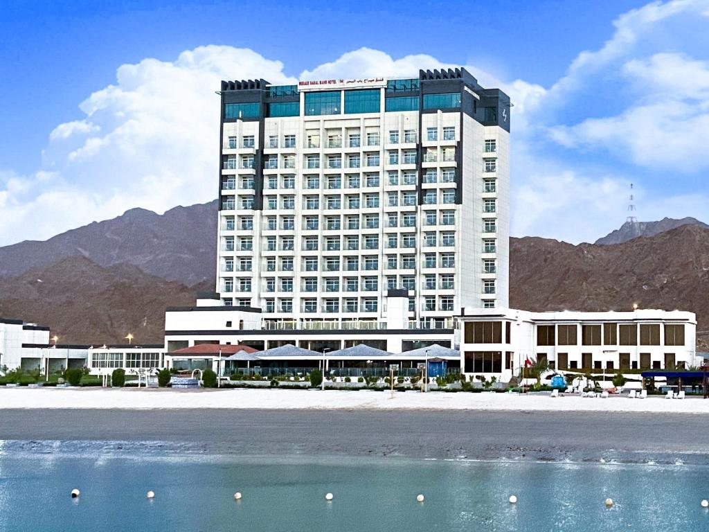 Отзывы туристов, Mirage Bab Al Bahr Beach Hotel