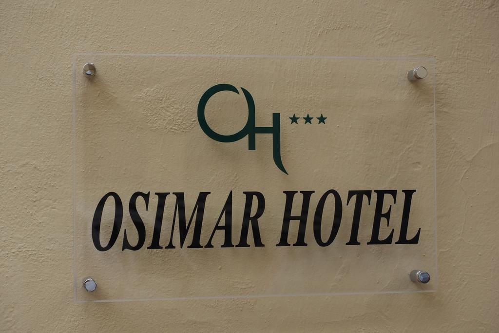 Osimar Hotel, Рим, фотографії турів