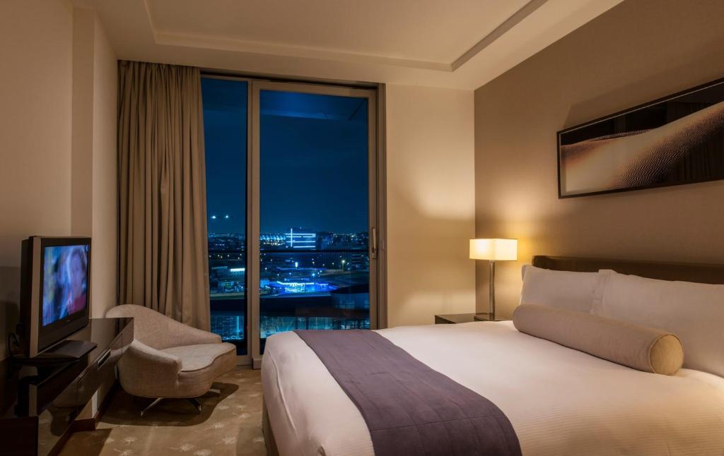 Отель, 5, Intercontinental Residence Suites Dubai Festival City