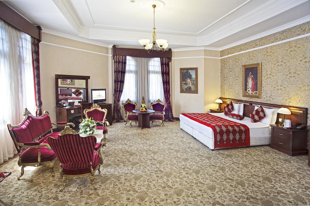 Відгуки туристів Legacy Ottoman Hotel