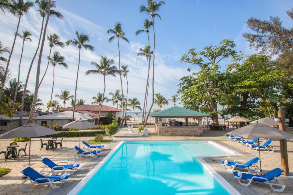 Горящие туры в отель Whala Boca Chica (ex. Don Juan Beach Resort)