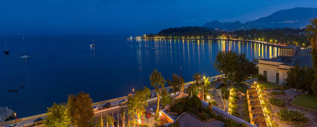 Korfu (wyspa) Corfu Palace Hotel 