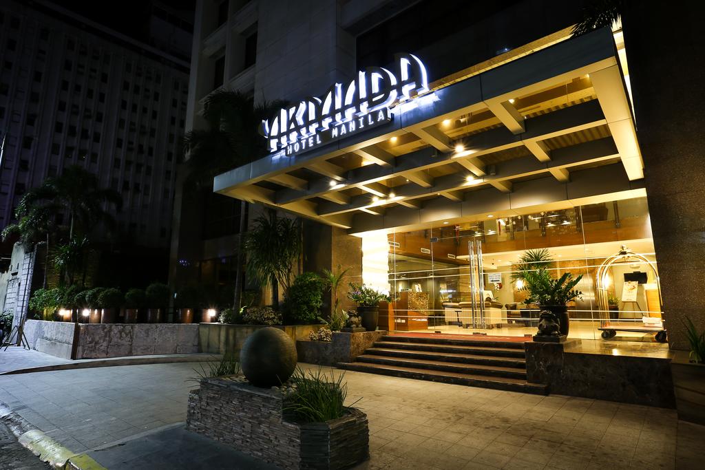 Armada Hotel Manila, Манила, фотографии туров