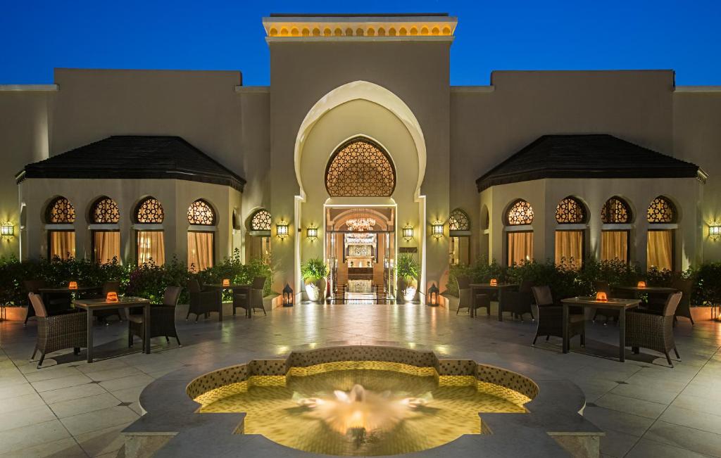 Фото готелю Miramar Al Aqah Beach Resort