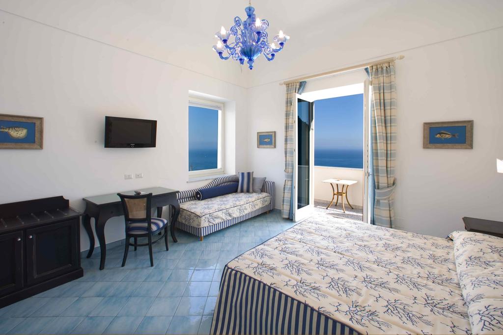 Wakacje hotelowe Palazzo Marzoli Resort 4* Positano Włochy