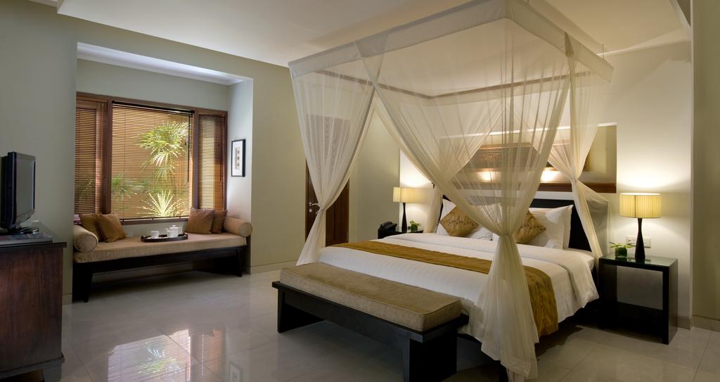 Бали (курорт), The Kunja Villa Hotel, VILLA