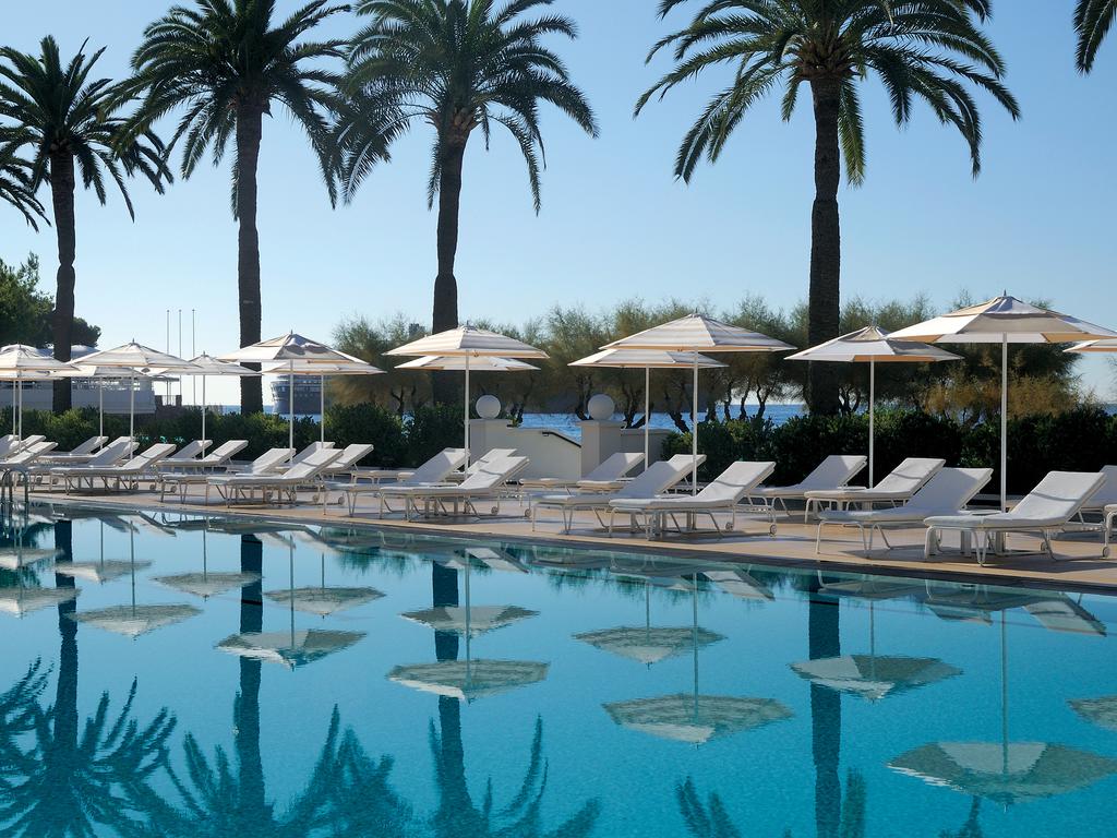 Hotel Monte Carlo Beach Франция цены