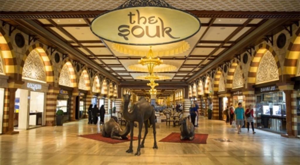 Florida Square Hotel (ex. Flora Square Hotel), Dubai (city), photos of tours