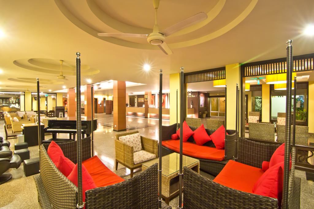 Odpoczynek w hotelu Golden Sea Pattaya Pattaya