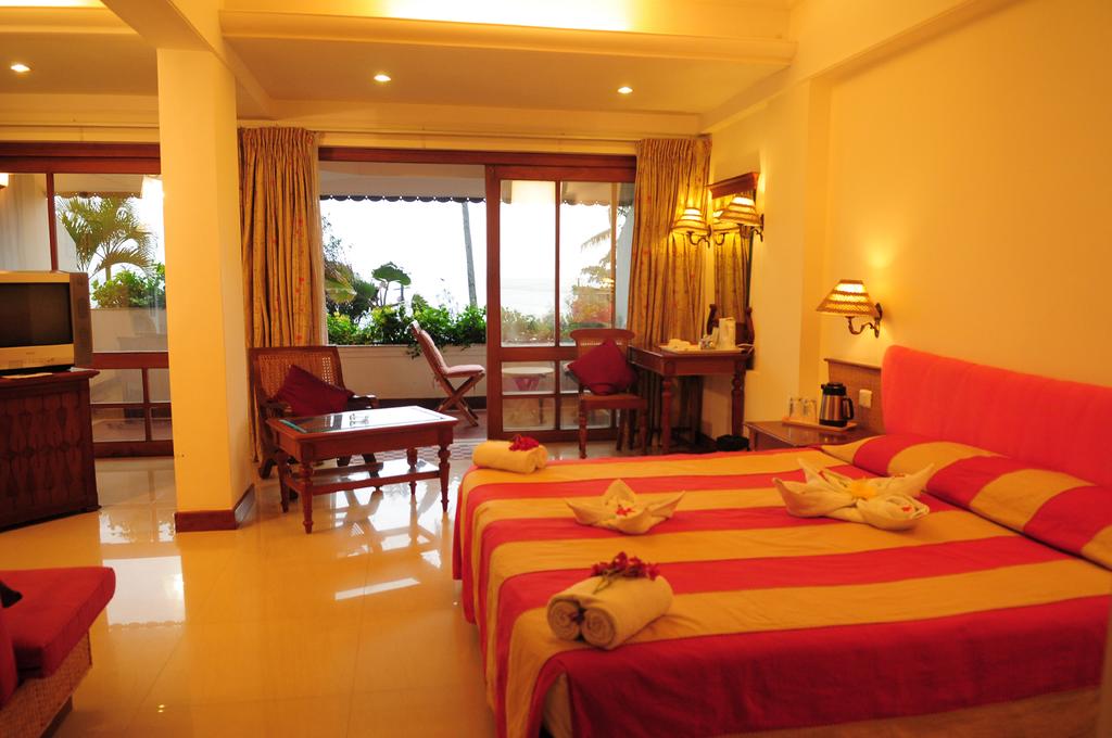 Тури в готель Hindustan Beach Resort