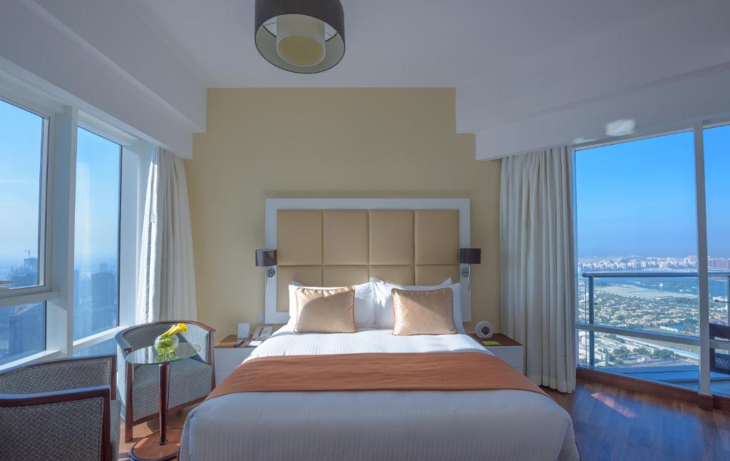 La Suite Dubai Hotel & Apartments (ex. Fraser Suites), фото