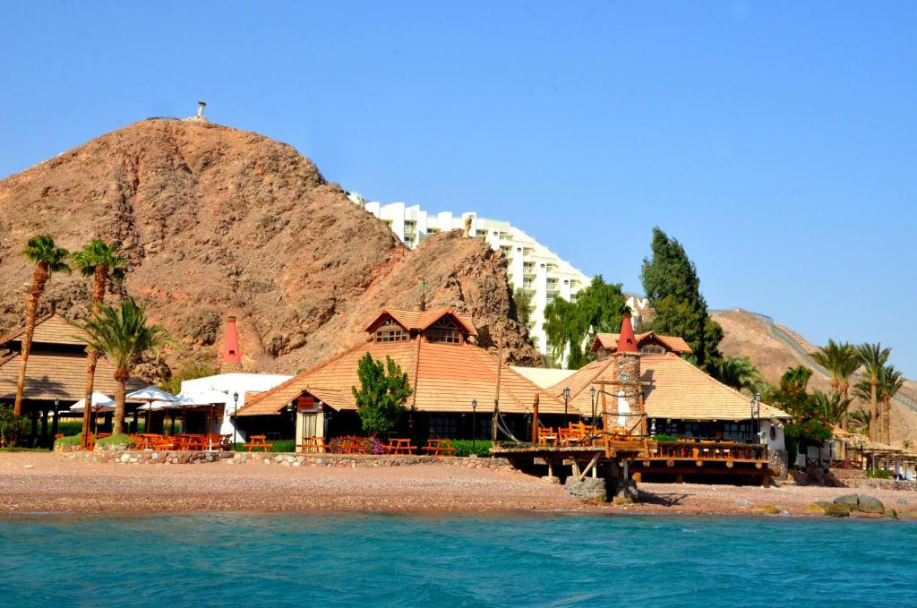 Отель, Таба, Египет, Taba Hotel & Nelson Village (ex. Hilton Taba)