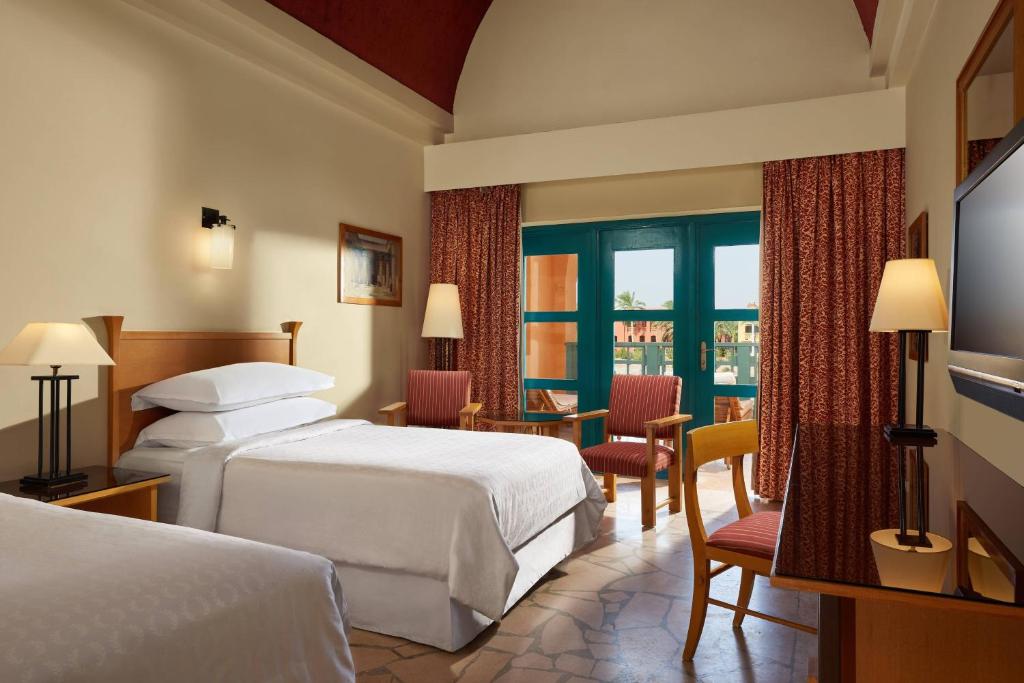 Hotel prices Sheraton Miramar El Gouna