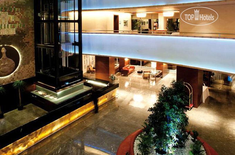 Відгуки про готелі Dedeman Gaziantep Hotel & Convention Centre