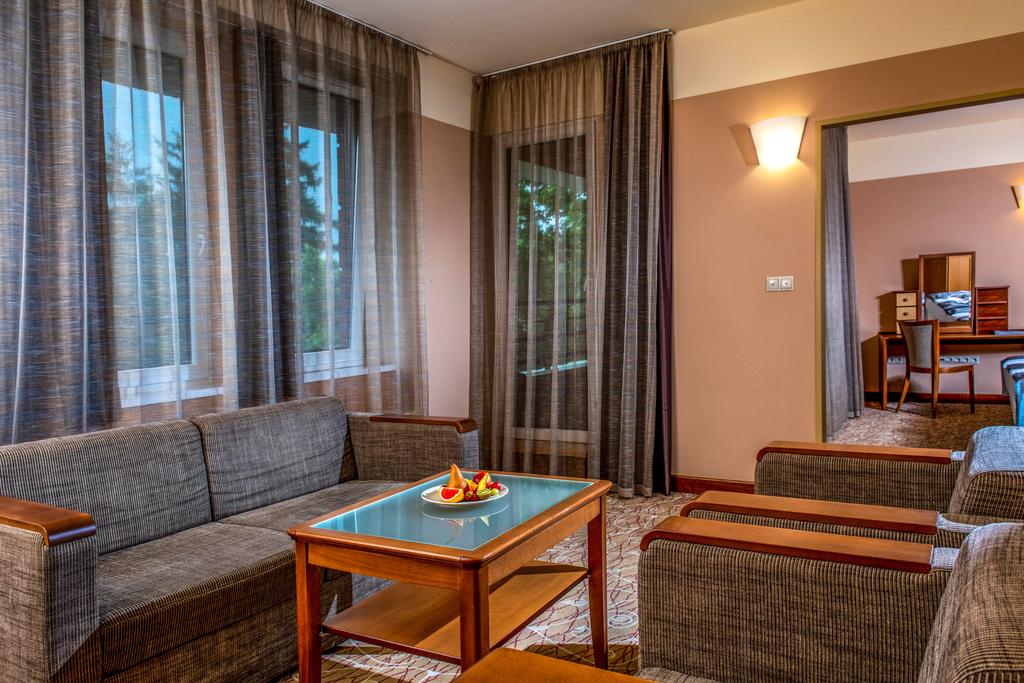 Відгуки про готелі Drava Hotel Thermal Resort