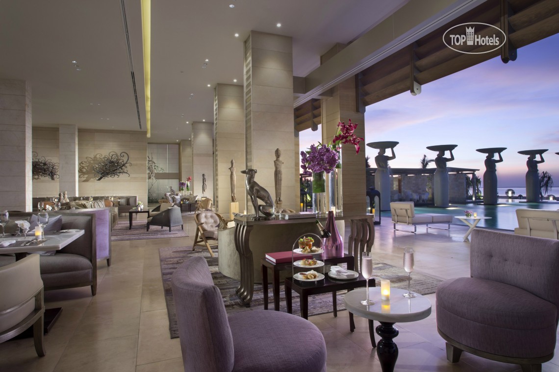 Reviews of tourists The Mulia